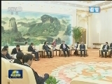 习近平会见越共中央总书记特使