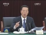 张高丽与教育界委员共商国是