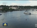 本台专访捷克总统米洛什·泽曼