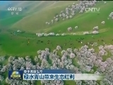 【春季美丽生态】绿水青山带来生态红利