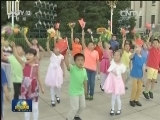 习近平举行仪式欢迎印度总统访华