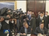 习近平同波兰总统举行会谈 两国元首一致同意建立中波全面战略伙伴关系