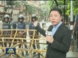 孟军方公布遇害人质信息 来自多国