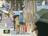 我国防汛救灾形成南北双线作战局面
