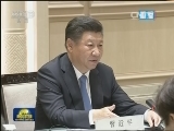 习近平会见日本首相