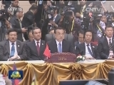 李克强出席第十九次中国-东盟领导人会议