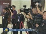 张高丽会见老挝副总理