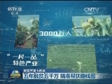 【脱贫攻坚大数据】五年脱贫五千万 精准帮扶路线图