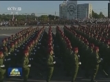 古巴庆祝革命武装力量建立60周年