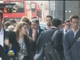 英国议会解散 选战拉开帷幕