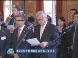 李克强同中欧中小企业家交流互动