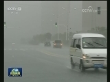 南方强降雨持续 华北东北仍多雷雨