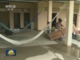 强震过后 墨西哥救灾工作加紧进行