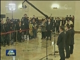 党代表通道第三次开启：使命呼唤担当 实干成就梦想