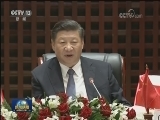 习近平会见老挝总理