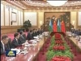 习近平同吉布提总统举行会谈 两国元首一致同意 建立中吉战略伙伴关系 全面深化两国各领域合作