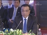 李克强会见斯洛文尼亚总理