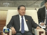 张德江会见越南国会副主席