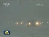 “炸弹气旋”致美国东北部暴风雪肆虐