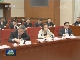 李克强主持召开各民主党派中央全国工商联负责人和无党派人士代表座谈会 听取对政府工作报告的意见建议