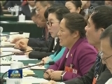 栗战书参加吉林代表团审议