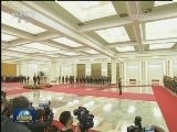 习近平举行仪式欢迎喀麦隆总统访华