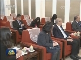 王岐山会见菲律宾外长