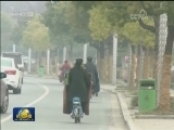 大风沙尘雨雪 多地遭遇倒春寒