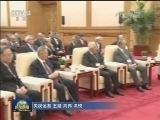 李克强会见日本客人