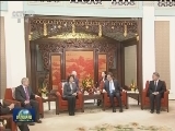 李克强会见美国运输部长