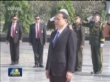 李克强同印度尼西亚总统共同会见记者