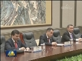 习近平会见塔吉克斯坦总统