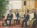 韩正与香港各界青年代表座谈