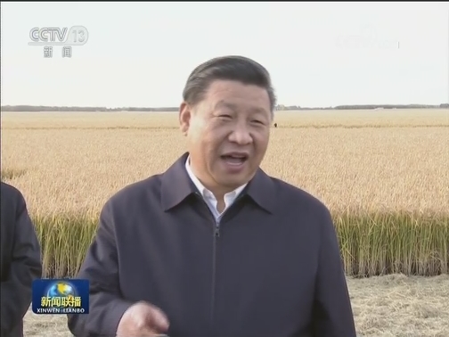 习近平在东北三省考察并主持召开深入推进东北振兴座谈会时强调 解放思想锐意进取深化改革破解矛盾 以新气象新担当新作为推进东北振兴