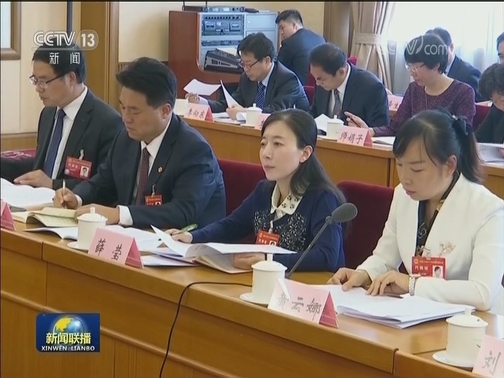 凝聚起新时代工人阶级的奋斗伟力——工会十七大代表分组讨论党中央致词