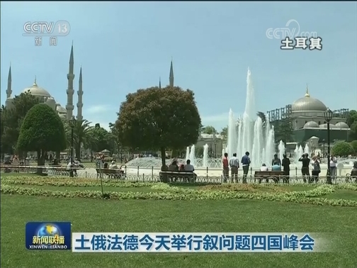 叙拒绝联合国所提宪法委员会名单