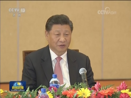 习近平会见巴拿马国民大会主席