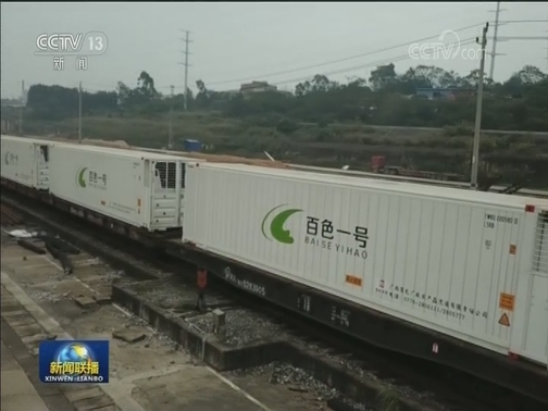 广西：从“路网末梢”跻身“区域枢纽”
