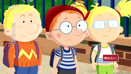 [动画大放映]《新百变马丁》 第29集 洞穴探险家马丁(上)