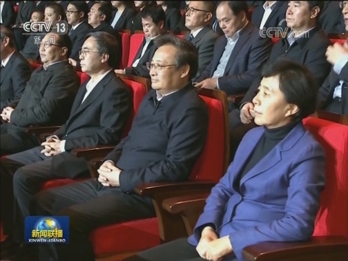 中宣部授予其美多吉 “时代楷模”称号
