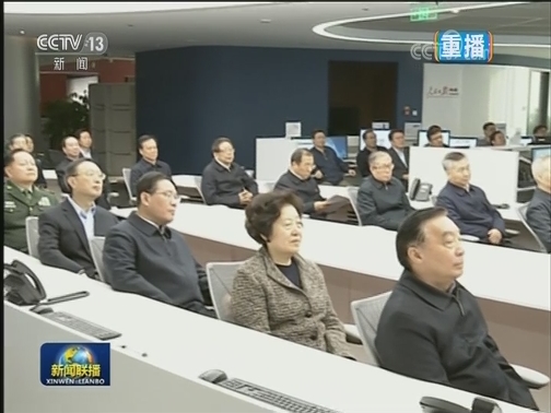 习近平在中共中央政治局第十二次集体学习时强调 推动媒体融合向纵深发展 巩固全党全国人民共同思想基础