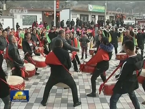 普天同庆迎新春 天道酬勤成大业