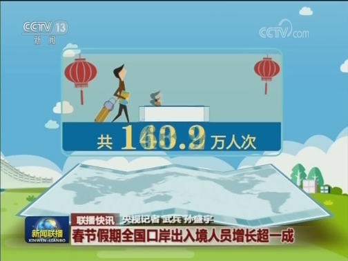 国内联播快讯