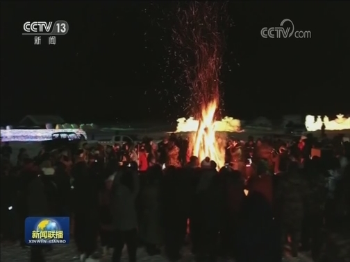 新疆：春节旅游实现“开门红”