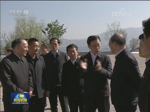 韩正在云南调研
