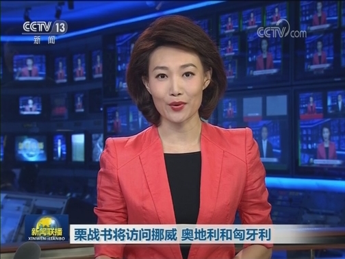 栗战书将访问挪威 奥地利和匈牙利