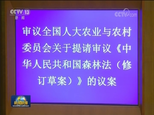十三届全国人大常委会第十一次会议在京举行 继续审议疫苗管理法草案和民法典婚姻家庭编草案 继承编草案等 首次审议社区矫正法草案 密码法草案等