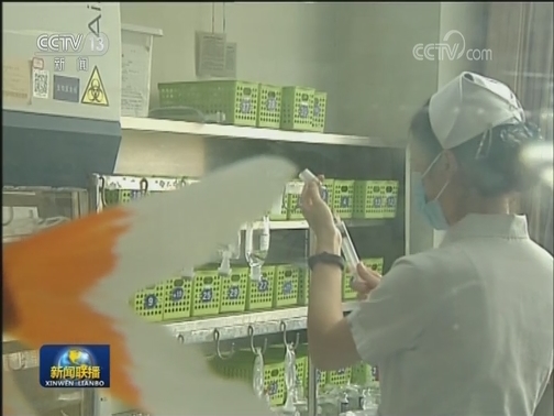 我国儿童白血病救治取得显著成效