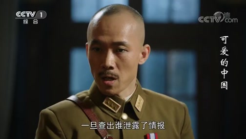 可爱的中国 26集