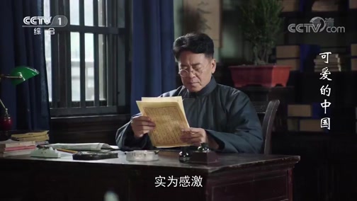 可爱的中国 37集